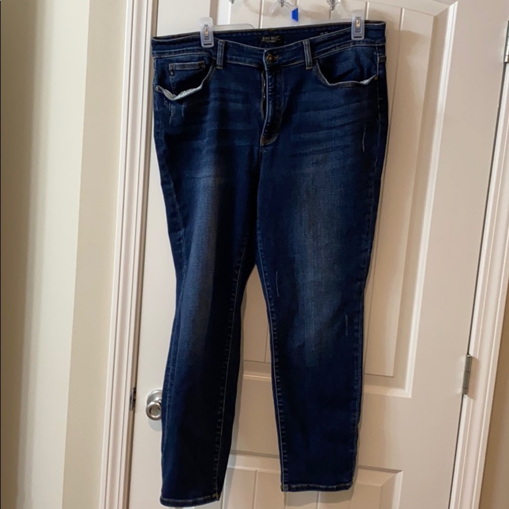 Judy blue jeans